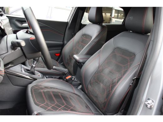 Ford Puma 1.0EB HYBRID ST-LINE X | NL-AUTO! | 1E EIGENAAR! | WINTERPACK | CAMERA | LEDER | DEALER OH! | CRU... ActivLease financial lease