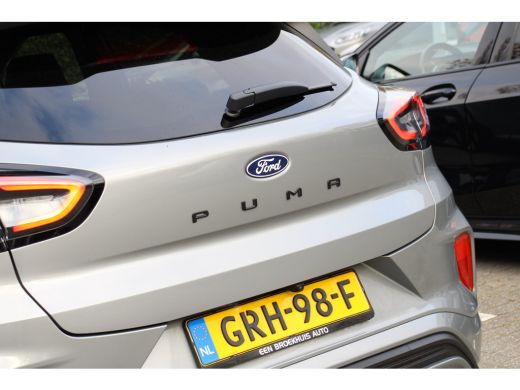 Ford Puma 1.0EB HYBRID ST-LINE X | NL-AUTO! | 1E EIGENAAR! | WINTERPACK | CAMERA | LEDER | DEALER OH! | CRU... ActivLease financial lease