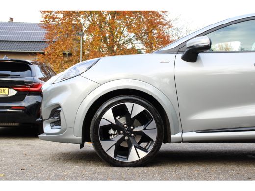Ford Puma 1.0EB HYBRID ST-LINE X | NL-AUTO! | 1E EIGENAAR! | WINTERPACK | CAMERA | LEDER | DEALER OH! | CRU... ActivLease financial lease