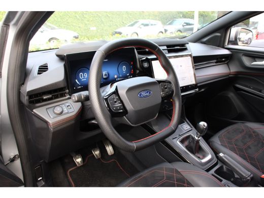 Ford Puma 1.0EB HYBRID ST-LINE X | NL-AUTO! | 1E EIGENAAR! | WINTERPACK | CAMERA | LEDER | DEALER OH! | CRU... ActivLease financial lease