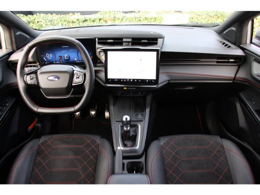 Ford Puma 1.0EB HYBRID ST-LINE X | NL-AUTO! | 1E EIGENAAR! | WINTERPACK | CAMERA | LEDER | DEALER OH! | CRU... ActivLease financial lease