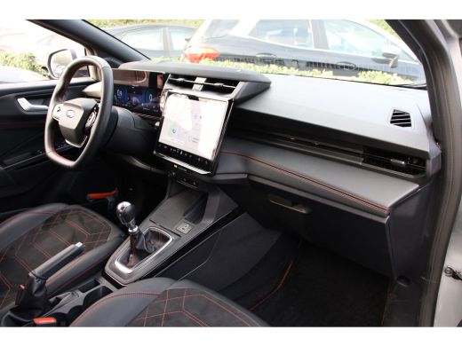 Ford Puma 1.0EB HYBRID ST-LINE X | NL-AUTO! | 1E EIGENAAR! | WINTERPACK | CAMERA | LEDER | DEALER OH! | CRU... ActivLease financial lease