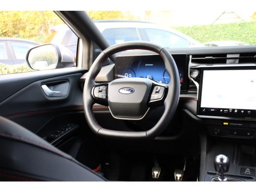 Ford Puma 1.0EB HYBRID ST-LINE X | NL-AUTO! | 1E EIGENAAR! | WINTERPACK | CAMERA | LEDER | DEALER OH! | CRU... ActivLease financial lease