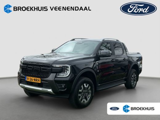 Ford Ranger 2.3 Double Cab PHEV Wildtrak | 3500KG trekgewicht | 5 persoons | Elektr. Rollertop | Winterpack |...
