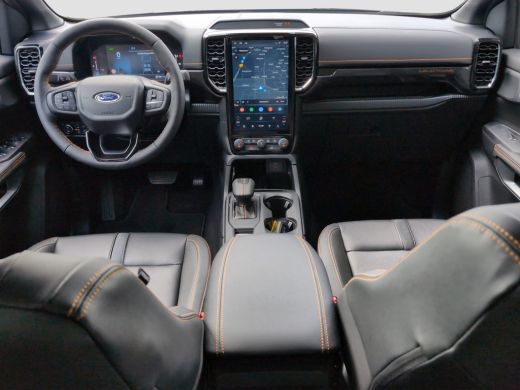 Ford Ranger 2.3 Double Cab PHEV Wildtrak | 3500KG trekgewicht | 5 persoons | Elektr. Rollertop | Winterpack |... ActivLease financial lease