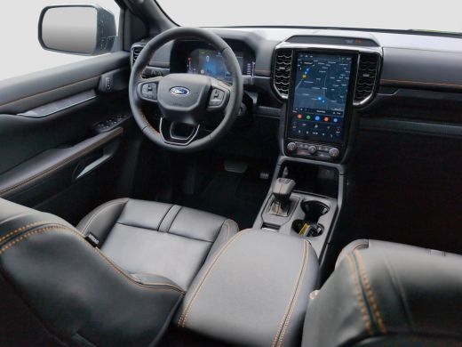 Ford Ranger 2.3 Double Cab PHEV Wildtrak | 3500KG trekgewicht | 5 persoons | Elektr. Rollertop | Winterpack |... ActivLease financial lease