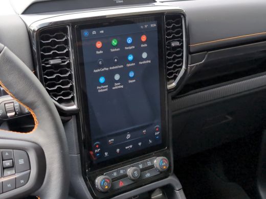 Ford Ranger 2.3 Double Cab PHEV Wildtrak | 3500KG trekgewicht | 5 persoons | Elektr. Rollertop | Winterpack |... ActivLease financial lease