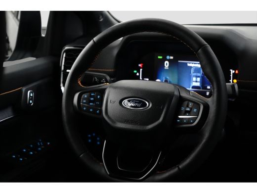 Ford Ranger Plug-in-Hybrid Wildtrak e-4WD | 3500KG Trekgewicht | 360 Camera | 5 Persoons | Winterpack | | Ach... ActivLease financial lease