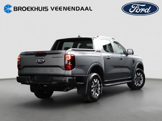 Ford Ranger Plug-in-Hybrid Wildtrak e-4WD | 3500KG Trekgewicht | 360 Camera | 5 Persoons | Winterpack | | Ach... ActivLease financial lease