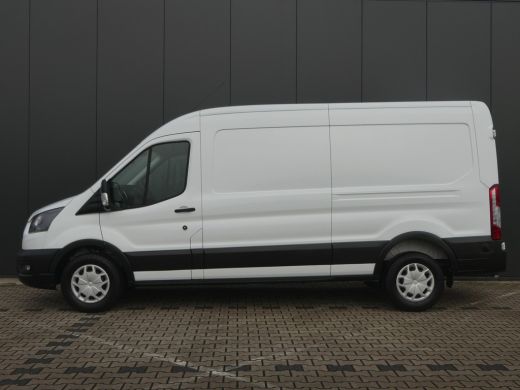 Ford Transit 350 2.0 TDCI L3H2 Trend | Navigatie | Trekhaak | Elektrische Stoel | Stoelverwarming | Bijrijders... ActivLease financial lease