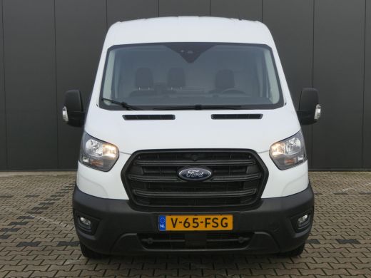 Ford Transit 350 2.0 TDCI L3H2 Trend | Navigatie | Trekhaak | Elektrische Stoel | Stoelverwarming | Bijrijders... ActivLease financial lease