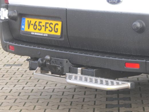 Ford Transit 350 2.0 TDCI L3H2 Trend | Navigatie | Trekhaak | Elektrische Stoel | Stoelverwarming | Bijrijders... ActivLease financial lease