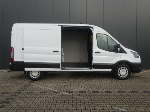 Ford Transit 350 2.0 TDCI L3H2 Trend | Navigatie | Trekhaak | Elektrische Stoel | Stoelverwarming | Bijrijders... ActivLease financial lease