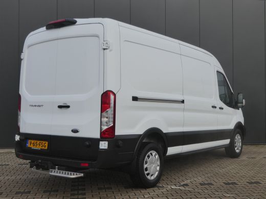 Ford Transit 350 2.0 TDCI L3H2 Trend | Navigatie | Trekhaak | Elektrische Stoel | Stoelverwarming | Bijrijders... ActivLease financial lease