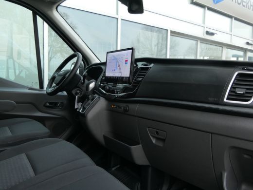 Ford Transit 350 2.0 TDCI L3H2 Trend | Navigatie | Trekhaak | Elektrische Stoel | Stoelverwarming | Bijrijders... ActivLease financial lease