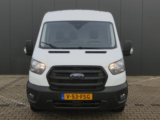 Ford Transit 350 2.0 TDCI L3H2 Trend | Trekhaak | Navigatie | Stoelverwarming | Verwarmde Voorruit | Elektrisc... ActivLease financial lease