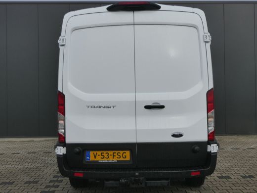 Ford Transit 350 2.0 TDCI L3H2 Trend | Trekhaak | Navigatie | Stoelverwarming | Verwarmde Voorruit | Elektrisc... ActivLease financial lease