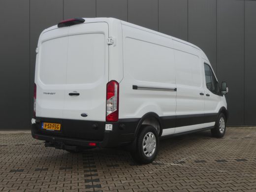 Ford Transit 350 2.0 TDCI L3H2 Trend | Trekhaak | Navigatie | Stoelverwarming | Verwarmde Voorruit | Elektrisc... ActivLease financial lease