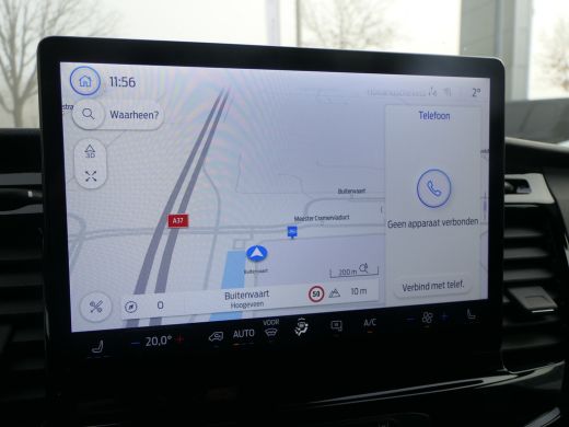 Ford Transit 350 2.0 TDCI L3H2 Trend | Trekhaak | Navigatie | Stoelverwarming | Verwarmde Voorruit | Elektrisc... ActivLease financial lease