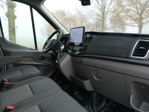 Ford Transit 350 2.0 TDCI L3H2 Trend | Trekhaak | Navigatie | Stoelverwarming | Verwarmde Voorruit | Elektrisc... ActivLease financial lease