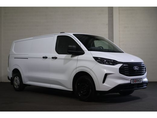 Ford Transit Custom 2.0 TDci 136pk L2 H1 Trend Airco Apple Carplay Camera ActivLease financial lease