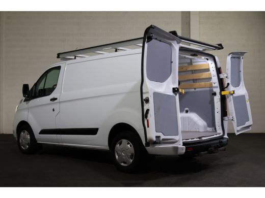 Ford Transit Custom 2.0 TDCI L1 H1 Trend Imperiaal Trekhaak ActivLease financial lease