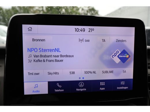 Ford Transit Custom 2.0 TDCI L1 H1 Trend Imperiaal Trekhaak ActivLease financial lease