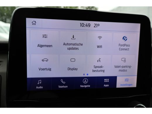 Ford Transit Custom 2.0 TDCI L1 H1 Trend Imperiaal Trekhaak ActivLease financial lease