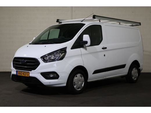Ford Transit Custom 2.0 TDCI L1 H1 Trend Imperiaal Trekhaak ActivLease financial lease