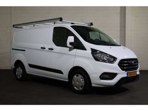 Ford Transit Custom 2.0 TDCI L1 H1 Trend Imperiaal Trekhaak ActivLease financial lease