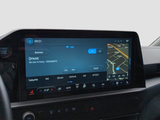 Ford Transit Custom 320 2.0 TDCI L2H1 Limited | BPM Vrij | Trekhaak | Stoelverwarming | Camera | Cruise Control | Ach... ActivLease financial lease