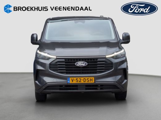 Ford Transit Custom 320 2.0 TDCI L2H1 Limited | BPM Vrij | Trekhaak | Stoelverwarming | Camera | Cruise Control | Ach... ActivLease financial lease