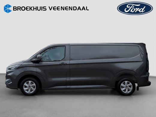 Ford Transit Custom 320 2.0 TDCI L2H1 Limited | BPM Vrij | Trekhaak | Stoelverwarming | Camera | Cruise Control | Ach... ActivLease financial lease