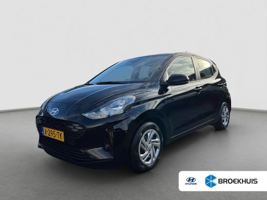 Hyundai i10 1.0 66pk Comfort Smart | LED | Airco | Carplay | Camera | Navigatie | Bluetooth | Cruisecontrol |...