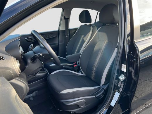 Hyundai i10 1.0 66pk Comfort Smart | LED | Airco | Carplay | Camera | Navigatie | Bluetooth | Cruisecontrol |... ActivLease financial lease