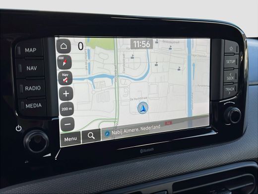 Hyundai i10 1.0 66pk Comfort Smart | LED | Airco | Carplay | Camera | Navigatie | Bluetooth | Cruisecontrol |... ActivLease financial lease