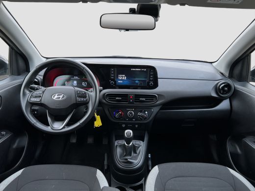 Hyundai i10 1.0 66pk Comfort Smart | LED | Airco | Carplay | Camera | Navigatie | Bluetooth | Cruisecontrol |... ActivLease financial lease