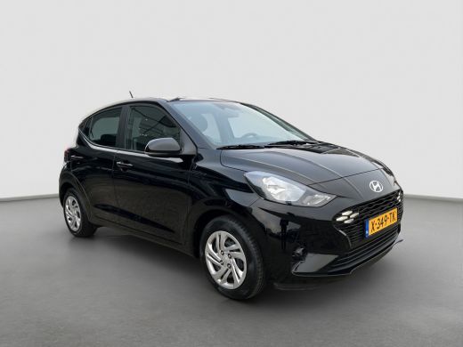 Hyundai i10 1.0 66pk Comfort Smart | LED | Airco | Carplay | Camera | Navigatie | Bluetooth | Cruisecontrol |... ActivLease financial lease