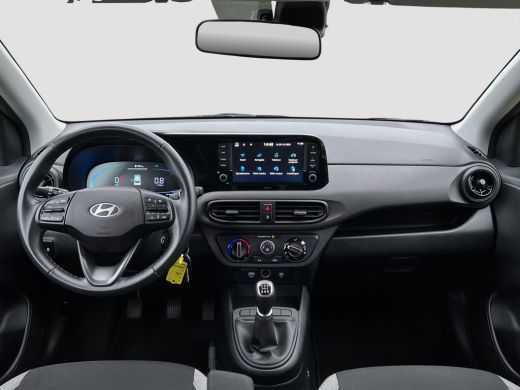 Hyundai i10 1.0 66pk Comfort Smart | LED | Airco | Carplay | Camera | Navigatie | Bluetooth | Cruisecontrol |... ActivLease financial lease