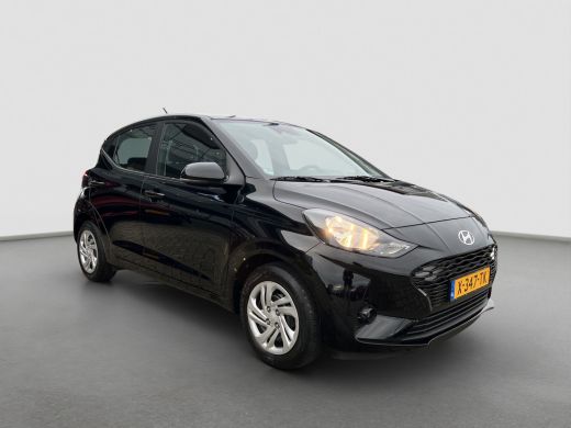 Hyundai i10 1.0 66pk Comfort Smart | LED | Airco | Carplay | Camera | Navigatie | Bluetooth | Cruisecontrol |... ActivLease financial lease