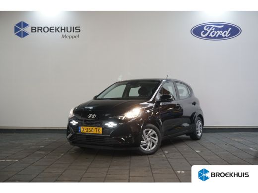 Hyundai i10 1.0 67pk Comfort Smart | Camera | Airco | Navigatie | Carplay | Cruise Control |