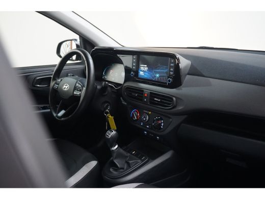Hyundai i10 1.0 67pk Comfort Smart | Camera | Airco | Navigatie | Carplay | Cruise Control | ActivLease financial lease