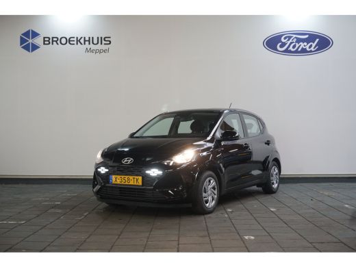 Hyundai i10 1.0 67pk Comfort Smart | Camera | Airco | Navigatie | Carplay | Cruise Control | ActivLease financial lease