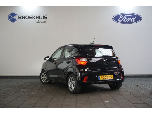 Hyundai i10 1.0 67pk Comfort Smart | Camera | Airco | Navigatie | Carplay | Cruise Control | ActivLease financial lease