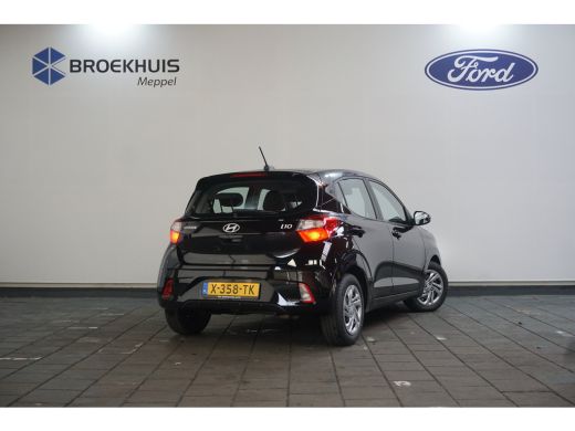 Hyundai i10 1.0 67pk Comfort Smart | Camera | Airco | Navigatie | Carplay | Cruise Control | ActivLease financial lease
