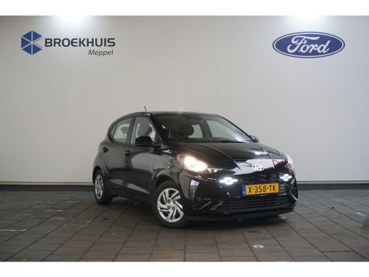 Hyundai i10 1.0 67pk Comfort Smart | Camera | Airco | Navigatie | Carplay | Cruise Control | ActivLease financial lease