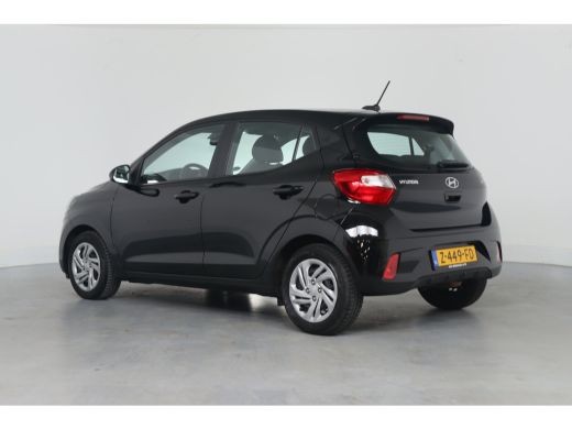 Hyundai i10 1.0 Comfort 5-zits | Automaat! | 1e Eigenaar! | Navi By App | Cruise Control | Airco | DAB ActivLease financial lease