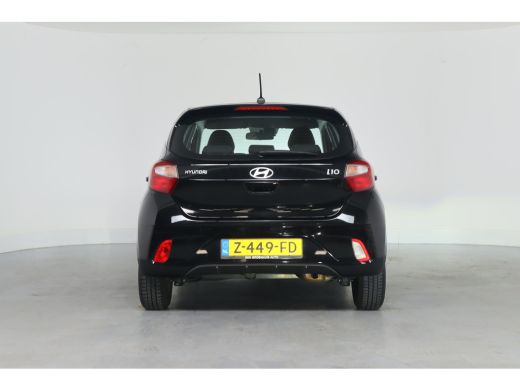 Hyundai i10 1.0 Comfort 5-zits | Automaat! | 1e Eigenaar! | Navi By App | Cruise Control | Airco | DAB ActivLease financial lease