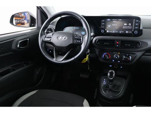 Hyundai i10 1.0 Comfort 5-zits | Automaat! | 1e Eigenaar! | Navi By App | Cruise Control | Airco | DAB ActivLease financial lease