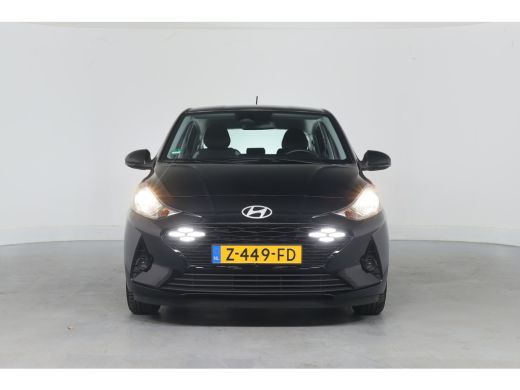 Hyundai i10 1.0 Comfort 5-zits | Automaat! | 1e Eigenaar! | Navi By App | Cruise Control | Airco | DAB ActivLease financial lease